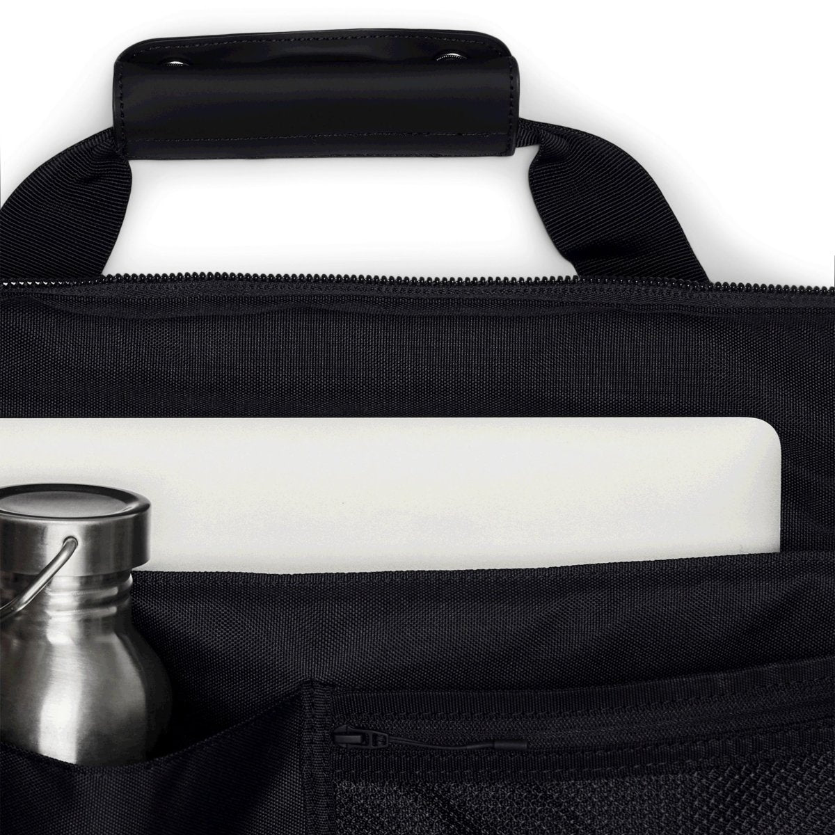 Rains Texel Tote Backpack in Black
