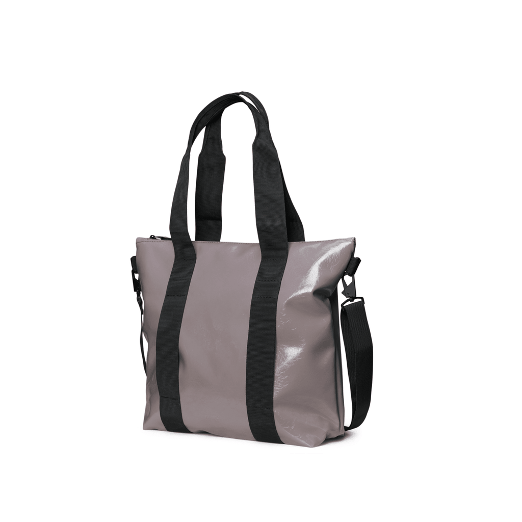 Rains Tote Bag Mini in Cinder Glaze