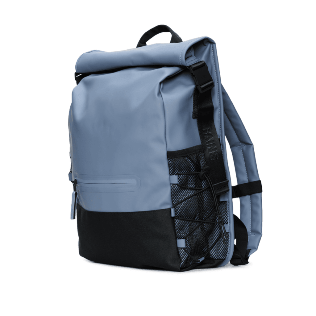 Rains Trail Mountaineer Rolltop in Blue Dusk
