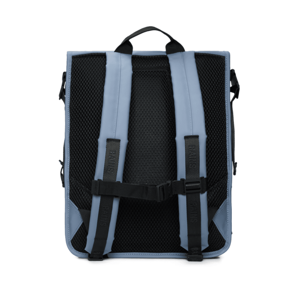 Rains Trail Mountaineer Rolltop in Blue Dusk