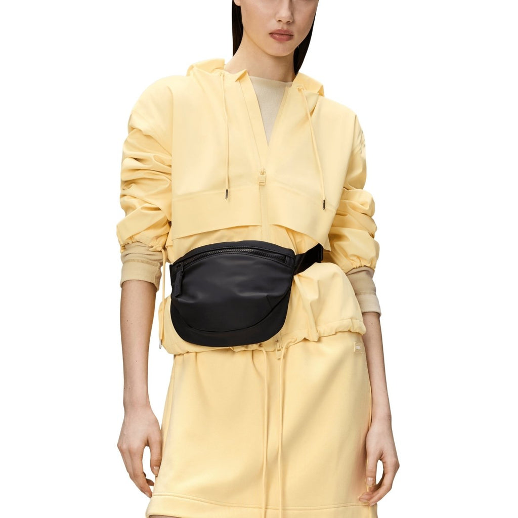 Rains Valera Bum Bag Micro in Black