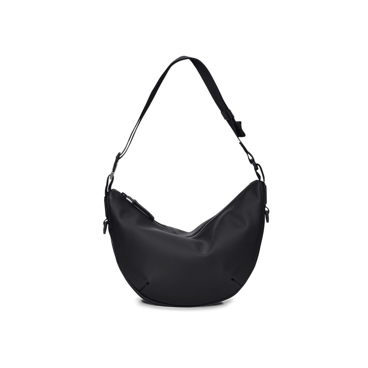 Rains Valera Shoulder Bag in Black
