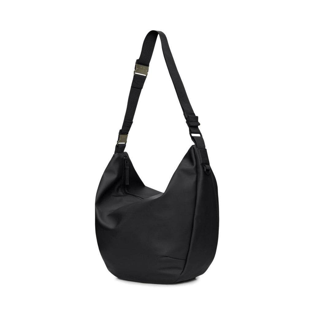 Rains Valera Shoulder Bag Large in Black (not sold online unlisted)
