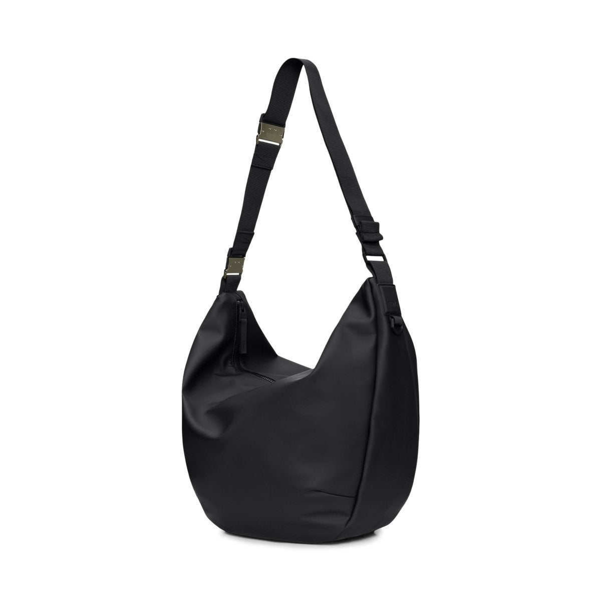 Rains Valera Shoulder Bag Large in Black (not sold online unlisted)