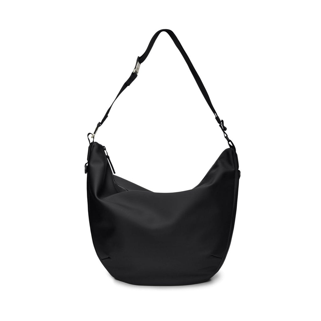 Rains Valera Shoulder Bag Large in Black (not sold online unlisted)