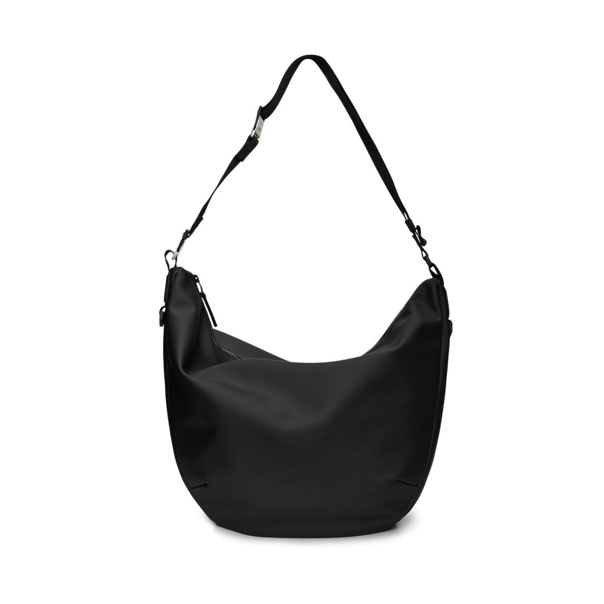 Rains Valera Shoulder Bag Large in Black (not sold online unlisted)