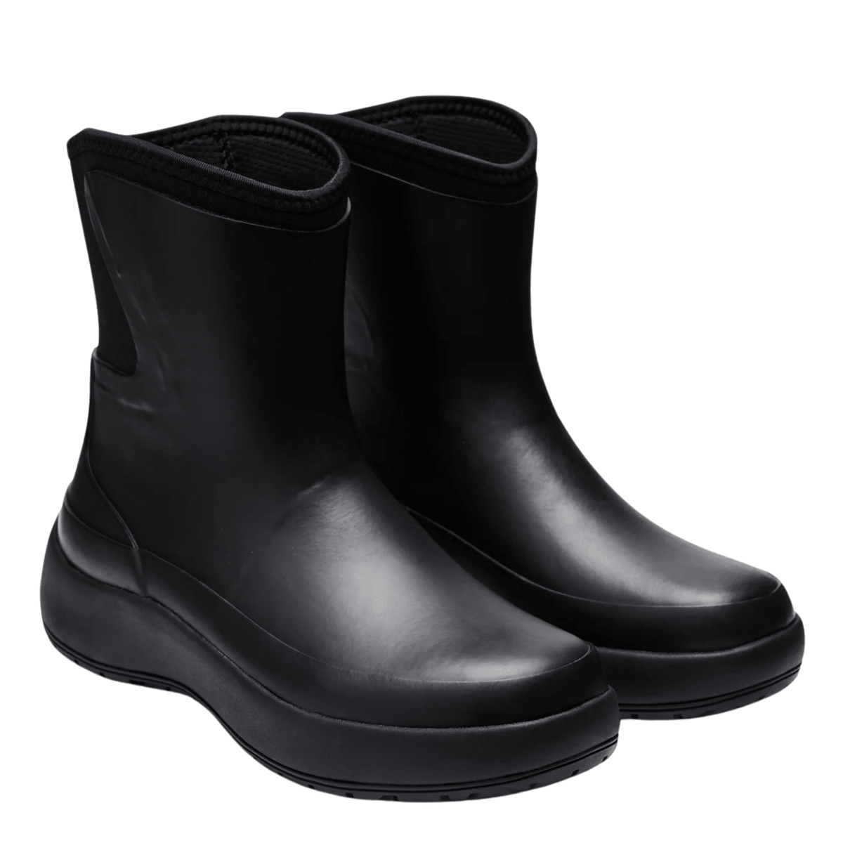 Rains Women's Dry Boot Mid in Black