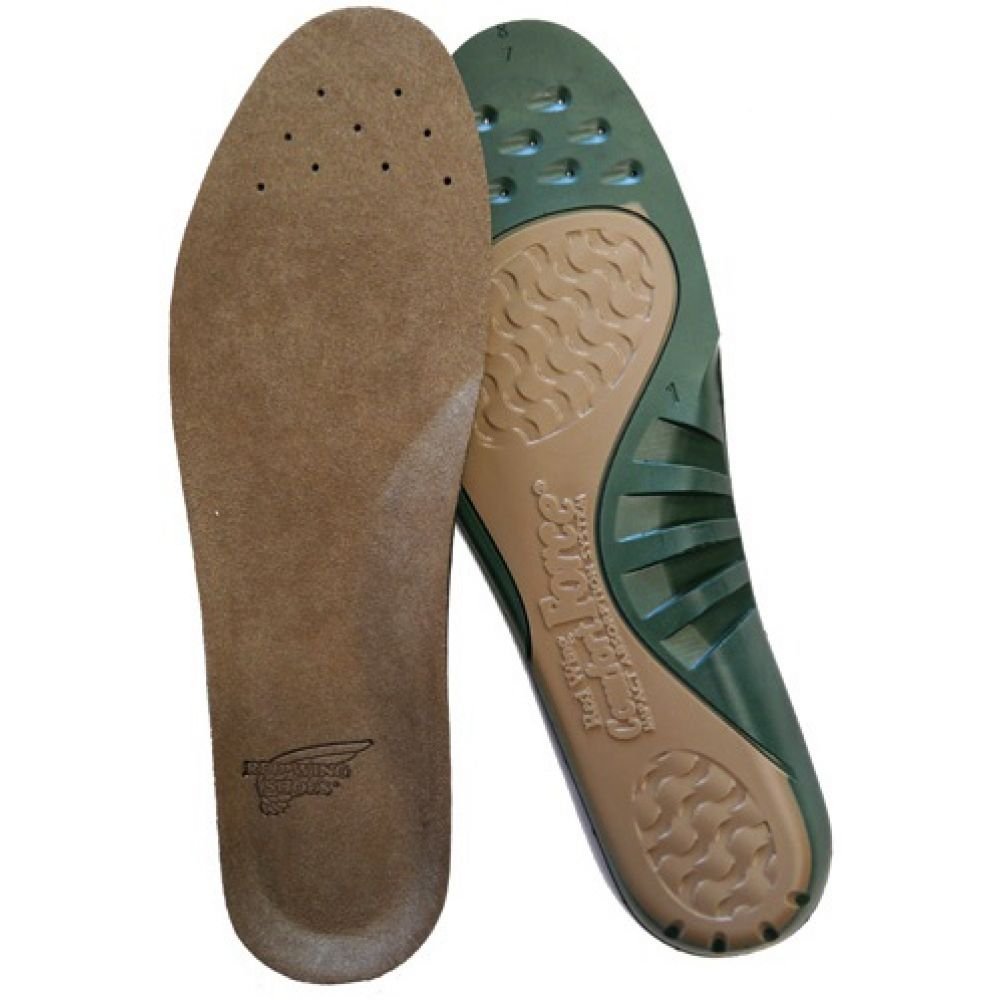 Red Wing Comfort Force Footbed 96318 Brown
