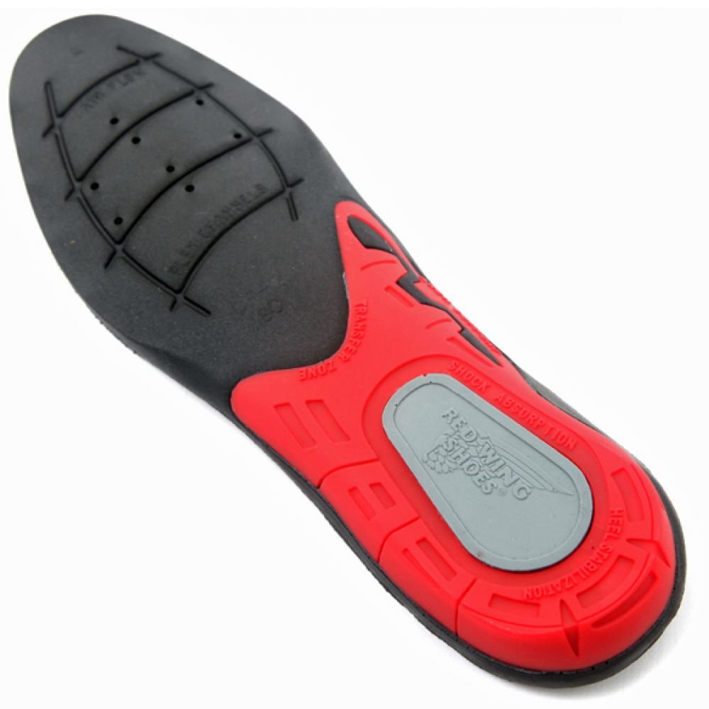 Red Wing Redbed Insole #96388 in Redbed