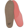 Red Wing Shaped Comfort Footbed No. 96317 in Red