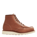 Red Wing Women's Classic Moc 3426 in Mocha Oro-iginal Leather