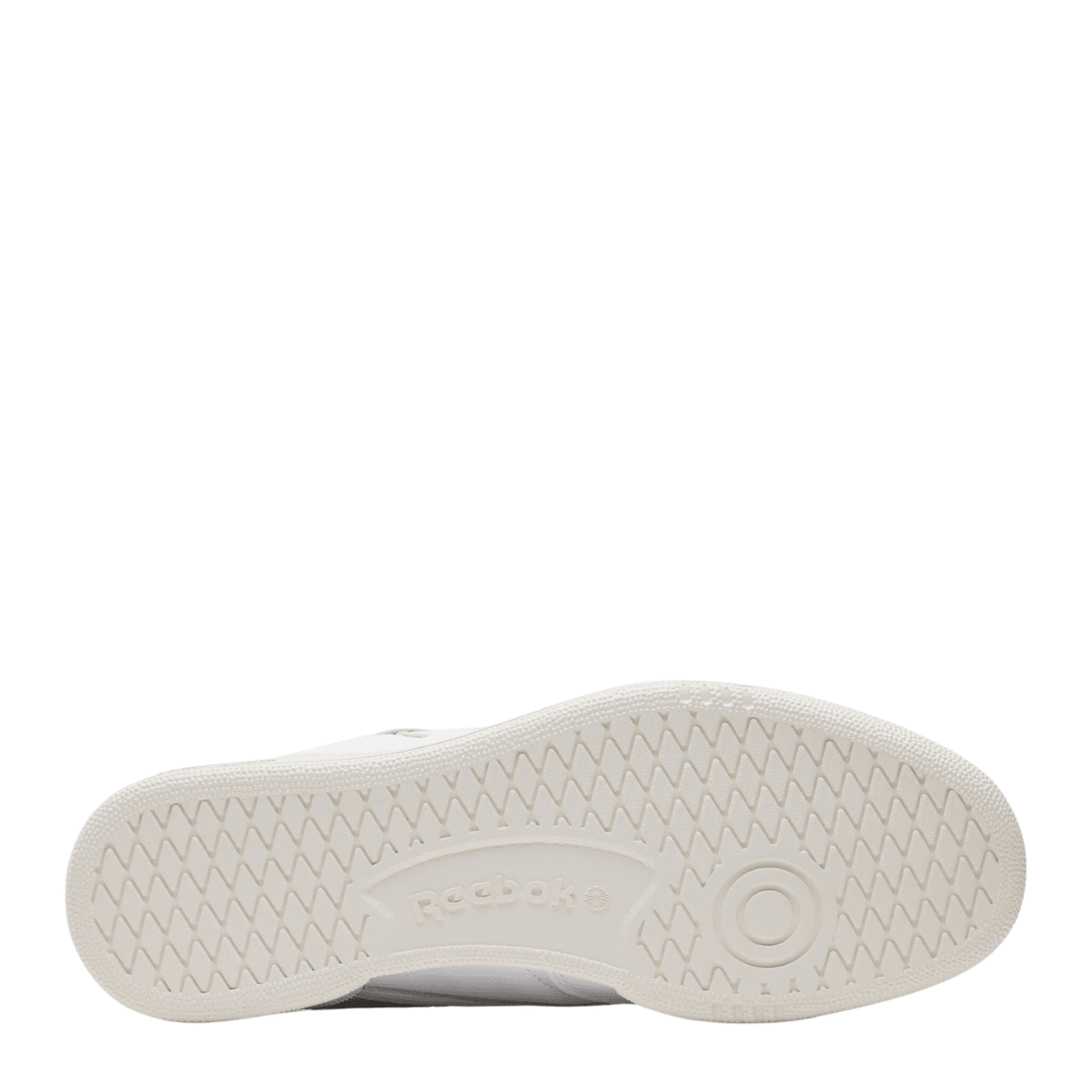 Reebok Men's Club C 85 in Ftwr White/Chalk/Gold