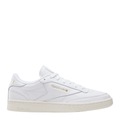 Reebok Men's Club C 85 in Ftwr White/Chalk/Gold