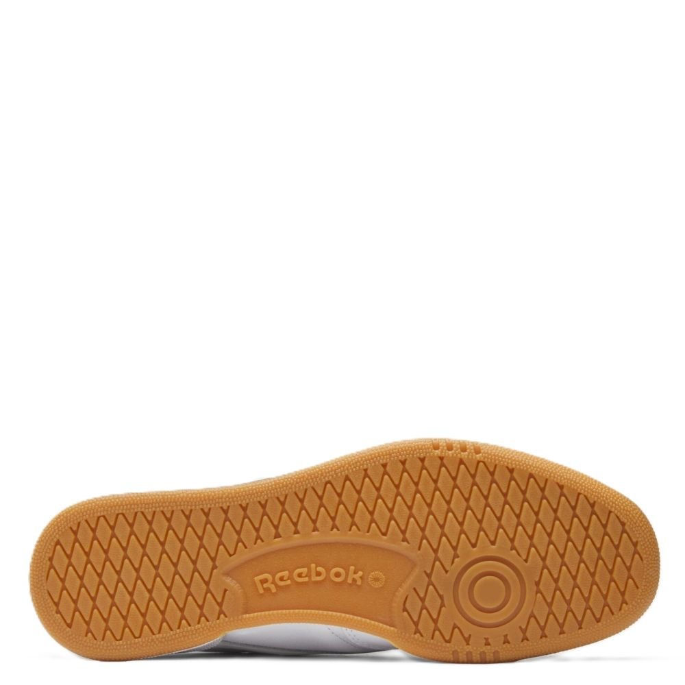 Reebok Men's Club C 85 in Ftwrwhite/Blue/Gum