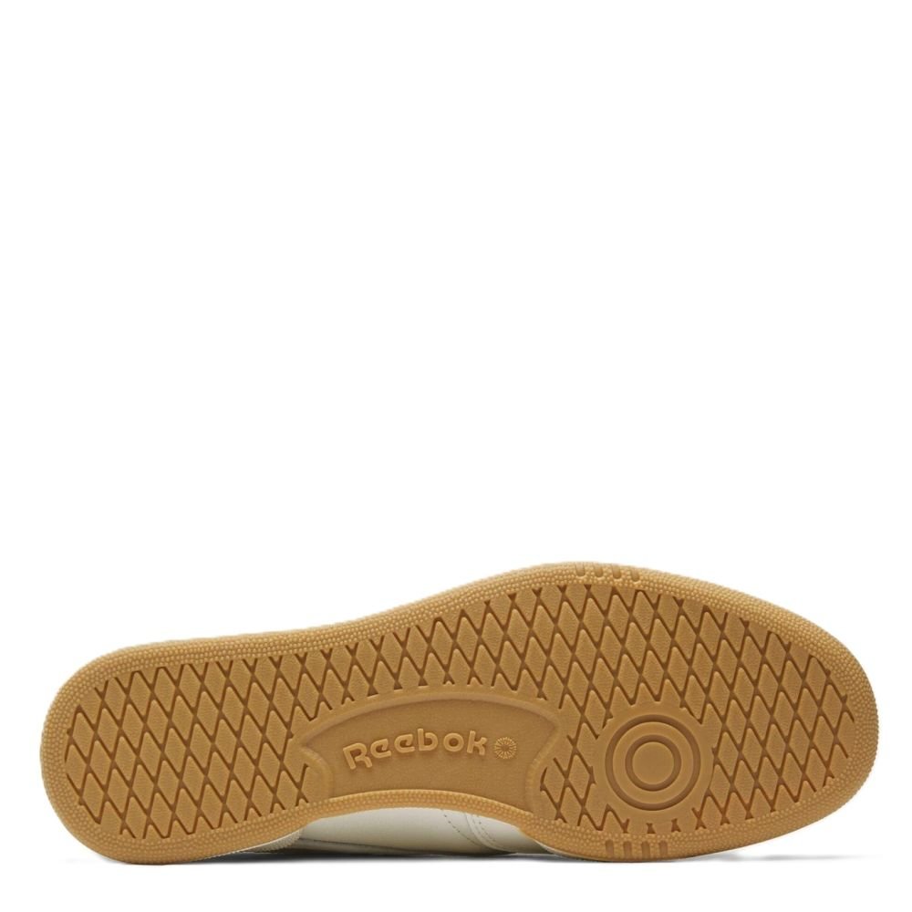 Reebok Men's Club C 85 Vintage in Chalk/Black/Gum