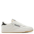 Reebok Men's Club C 85 Vintage in Chalk/Black/Gum