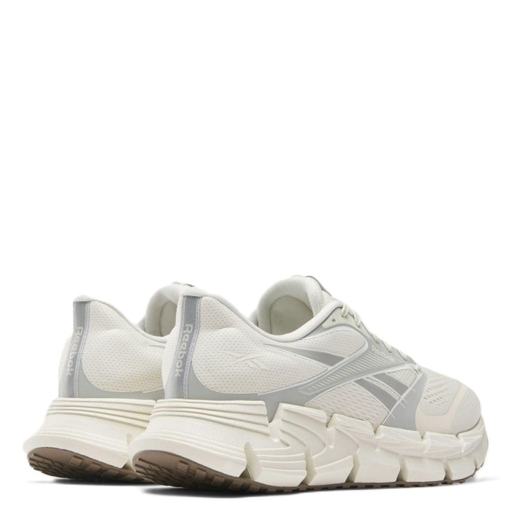 Reebok Men's Floatzig 2 in Alabaster/Grey 1/Trek Grey