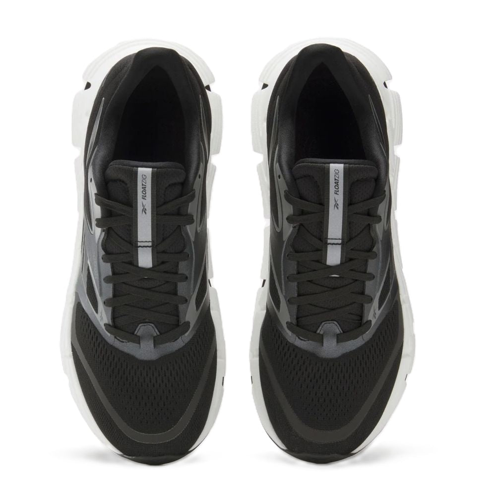 Reebok Men's Floatzig 2 in Black/White