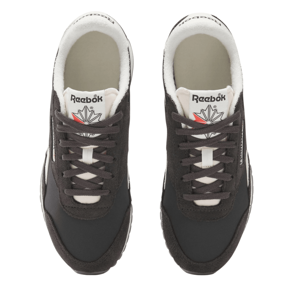 Reebok Women's Classic Az in Washed Black