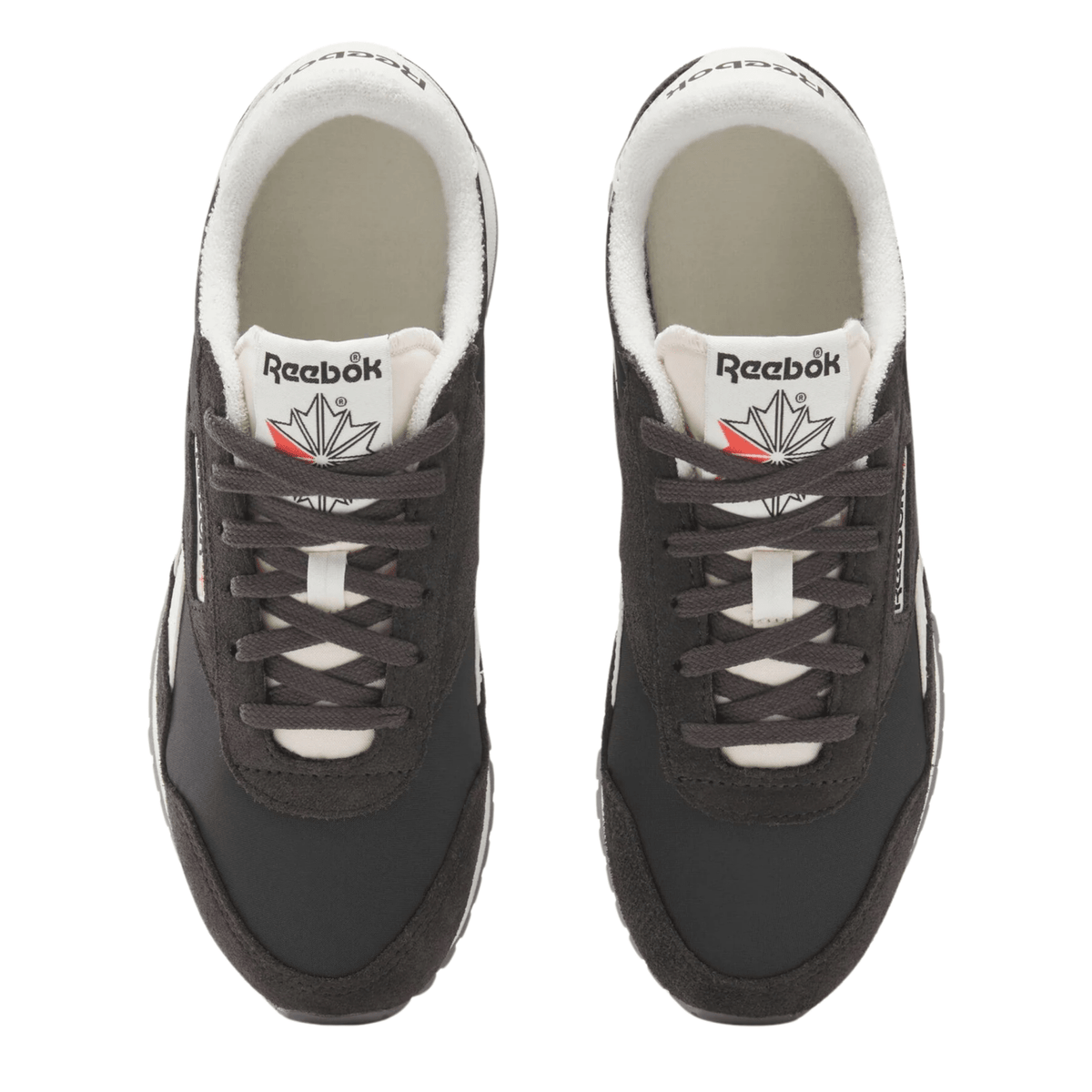 Reebok Women's Classic Az in Washed Black