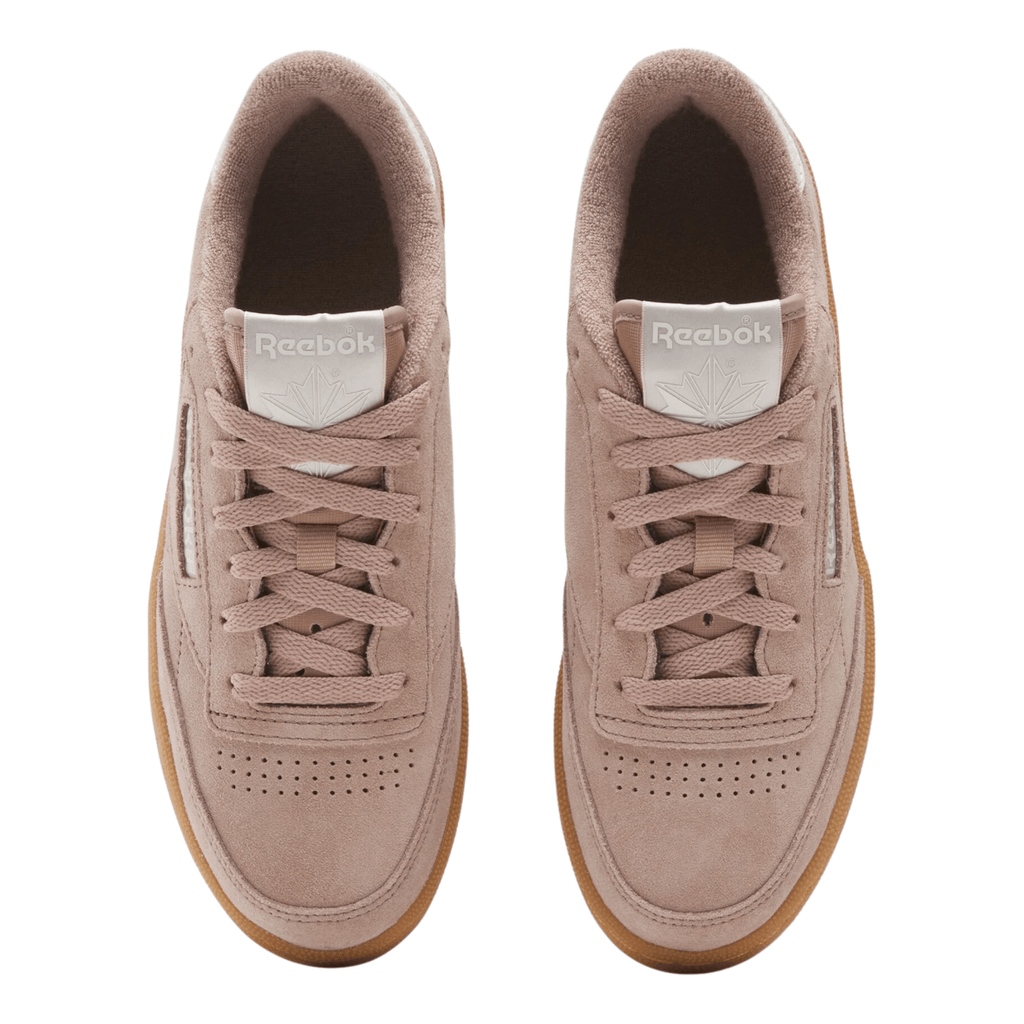 Reebok Women's Club C 85 in Rosewood