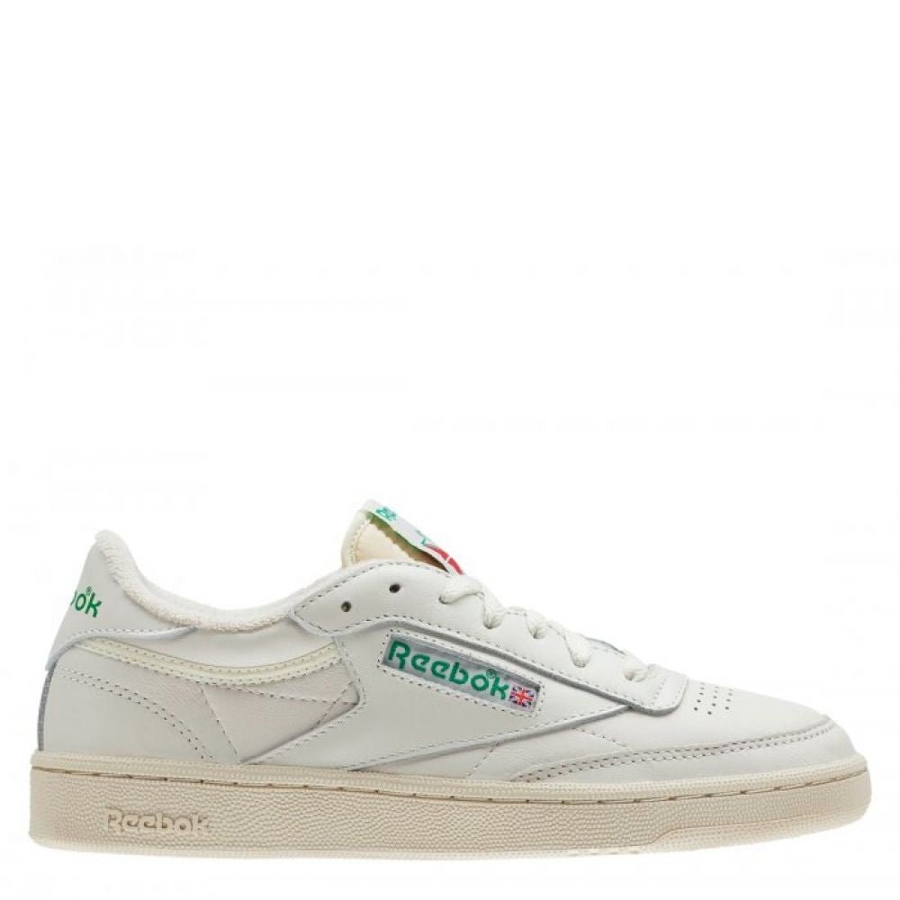 Reebok Women's Club C 85 Vintage in White