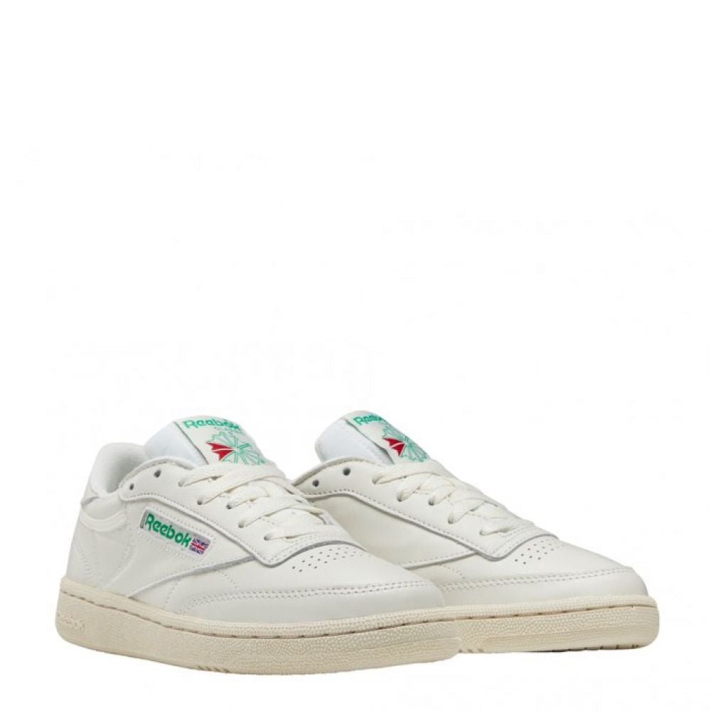 Reebok Women's Club C 85 Vintage in White