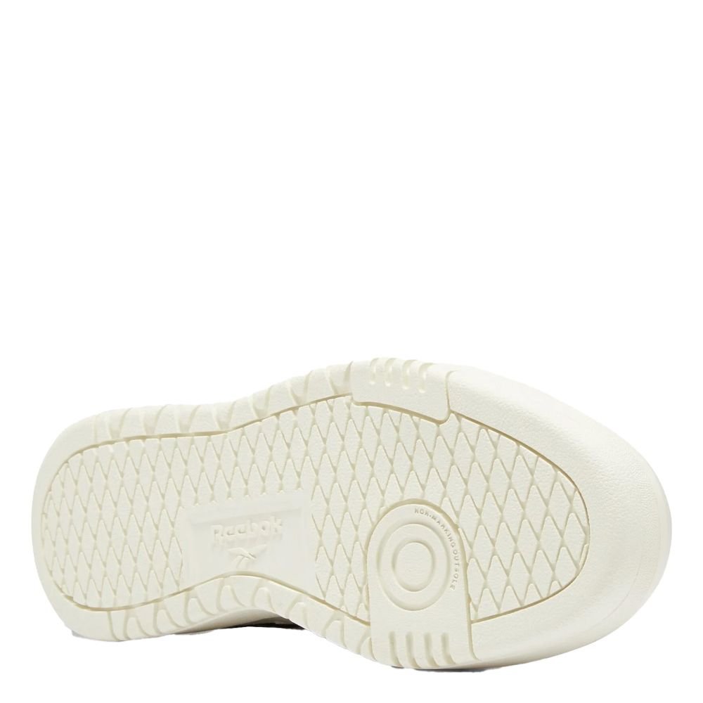 Reebok Women's Club C Double in Chalk/Core Black