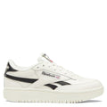 Reebok Women's Club C Double in Chalk/Core Black