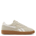 Reebok Women's Club C Grounds UK in Classic Beige/Chalk/Gum
