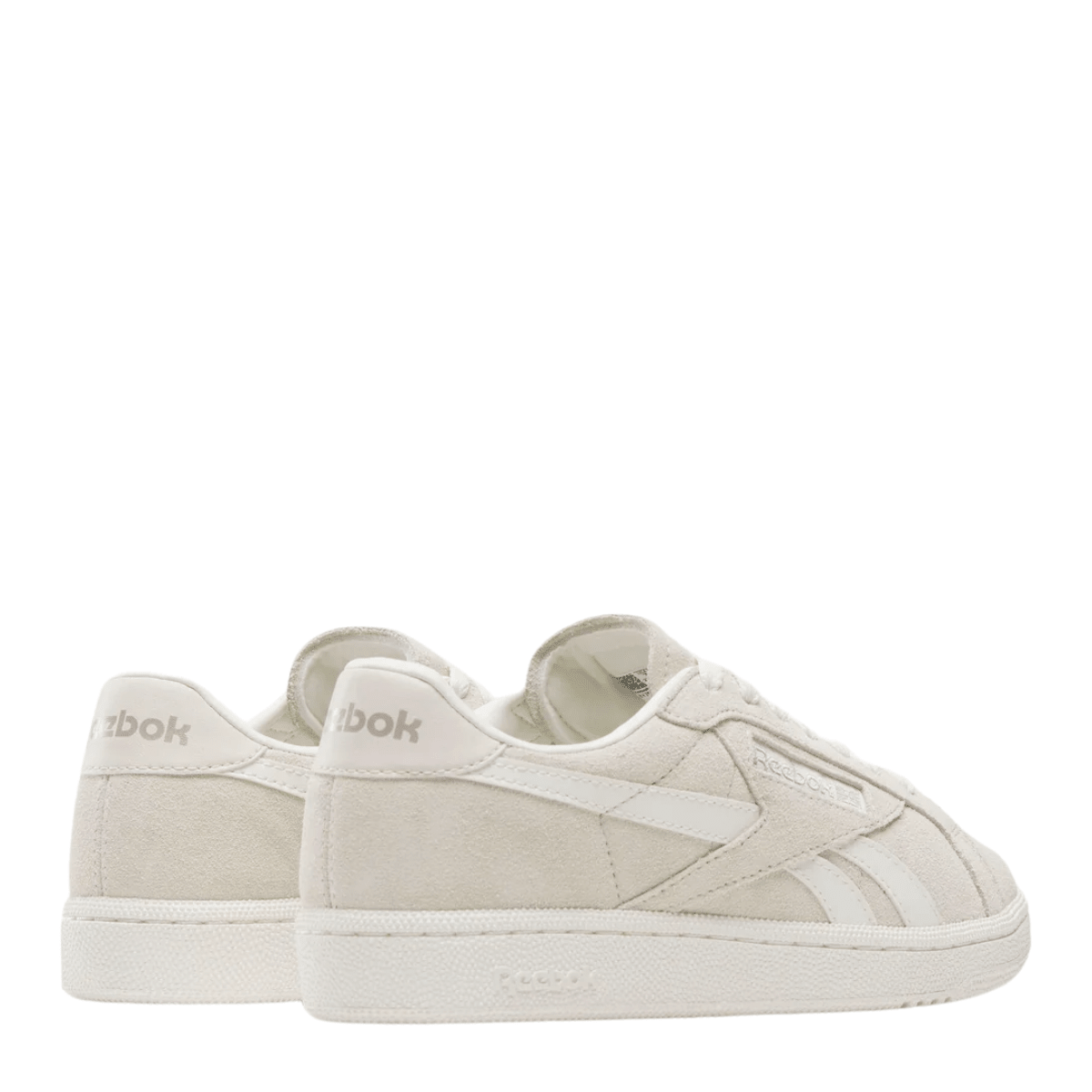 Reebok Women's Club C Grounds UK in Vintage Chalk/Chalk/Sand