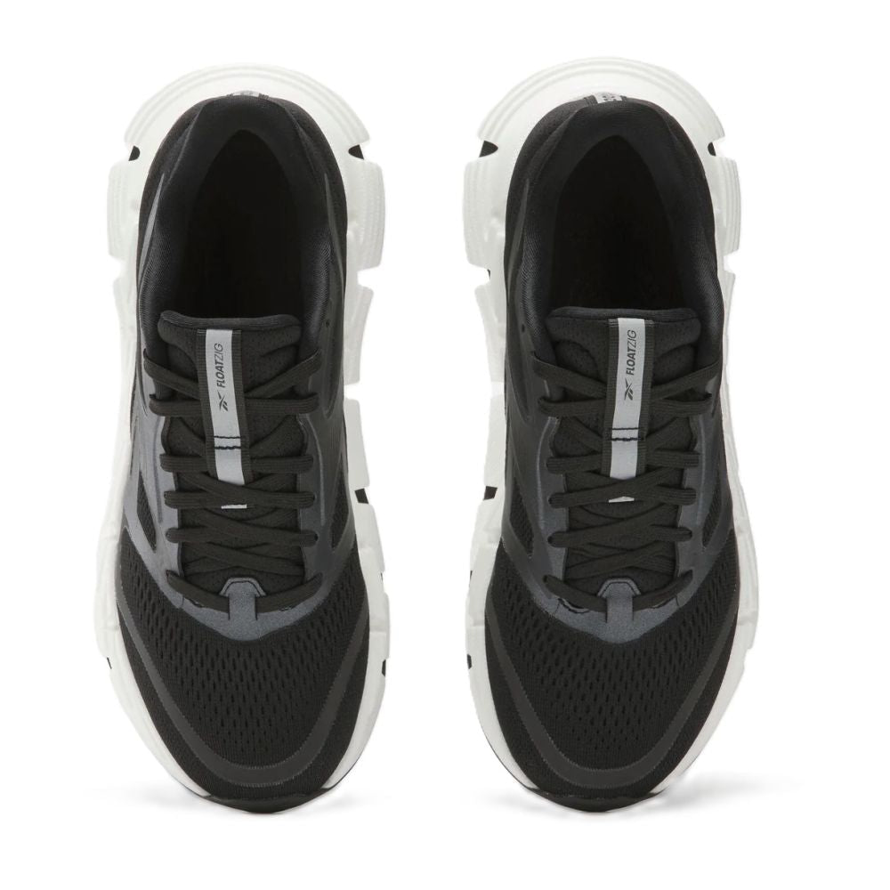 Reebok Women's Floatzig 2 in Black/White