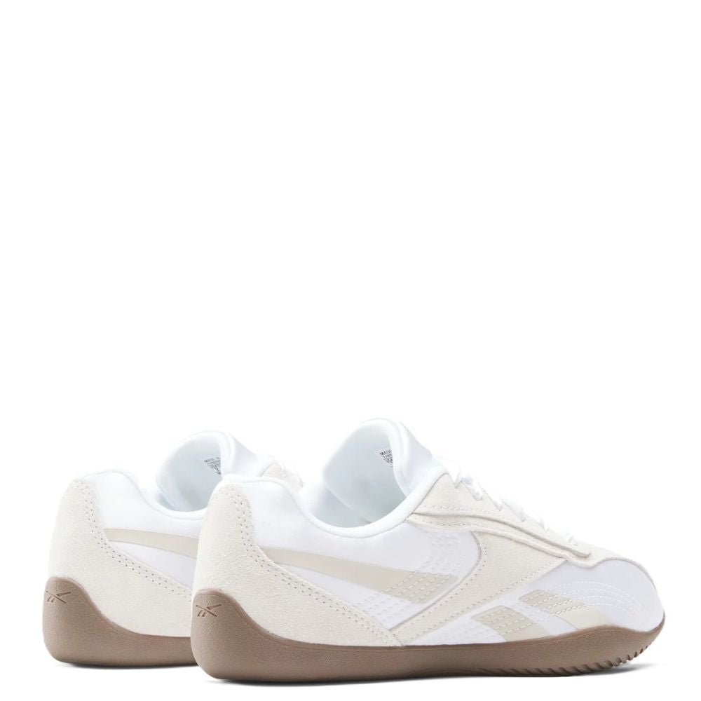 Reebok Women's Ultra Lo in White/Mineral Grey
