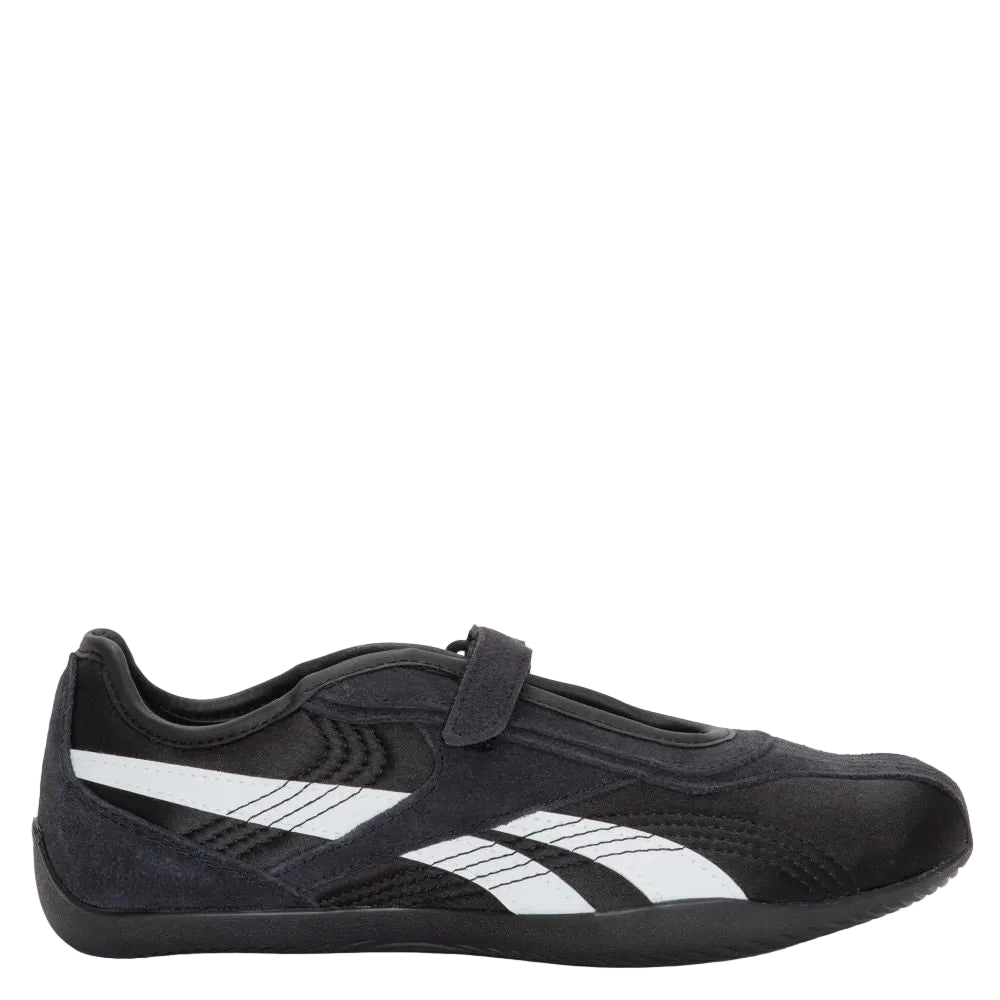 Reebok Women's Ultra Lo Mary Jane in Black/White