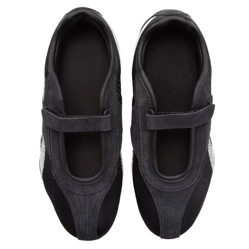 Reebok Women's Ultra Lo Mary Jane in Black/White