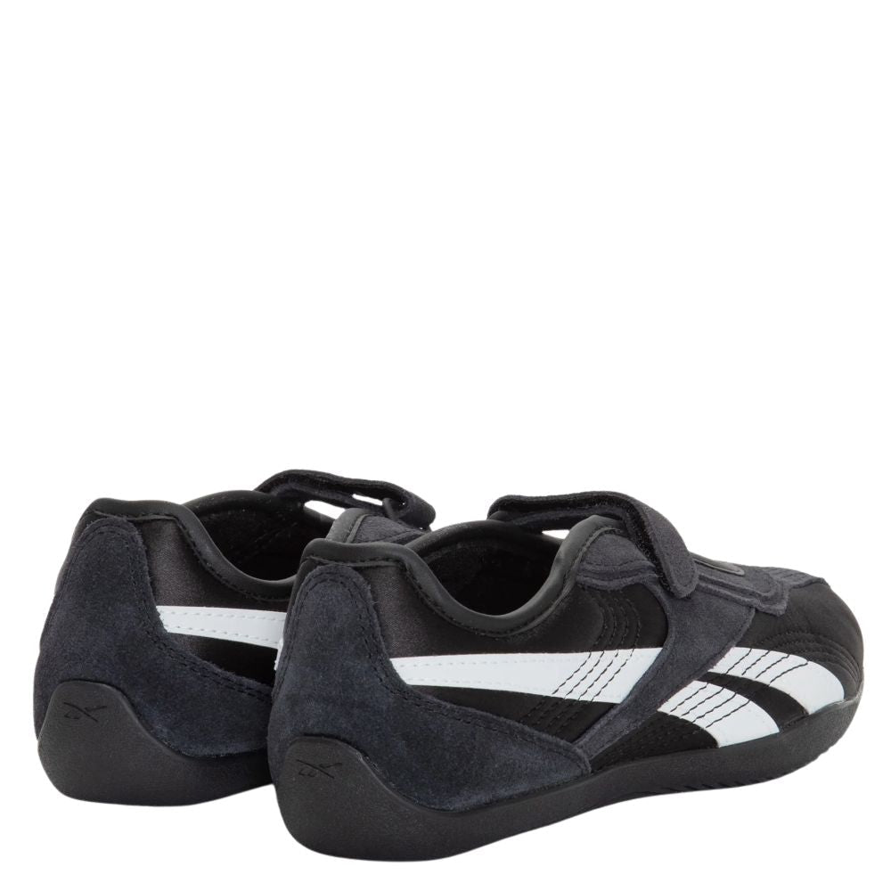 Reebok Women's Ultra Lo Mary Jane in Black/White