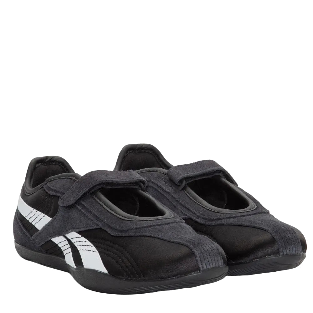 Reebok Women's Ultra Lo Mary Jane in Black/White