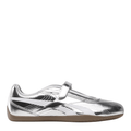 Reebok Women's Ultra Lo Mary Jane in Silver/White/Gum