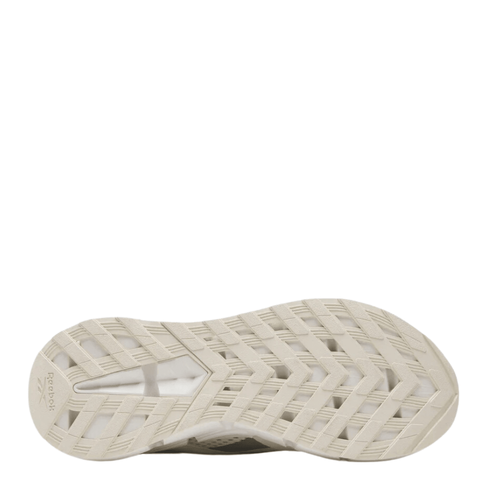 Reebok Women's Zig Dynamica 5 in Alabaster/Chalk/Grey 3