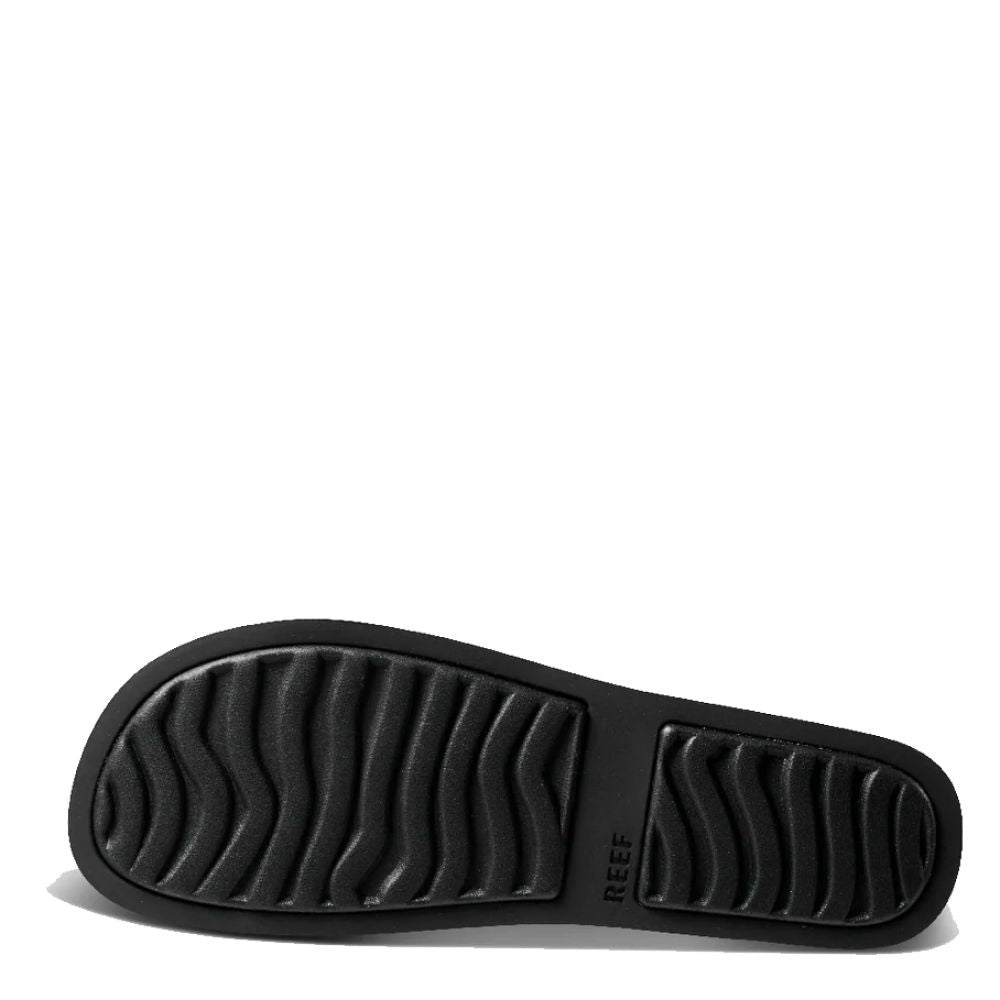 Reef Women's Water Vista Slide in Black
