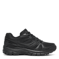 Saucony Grid Legacy in Black/Black