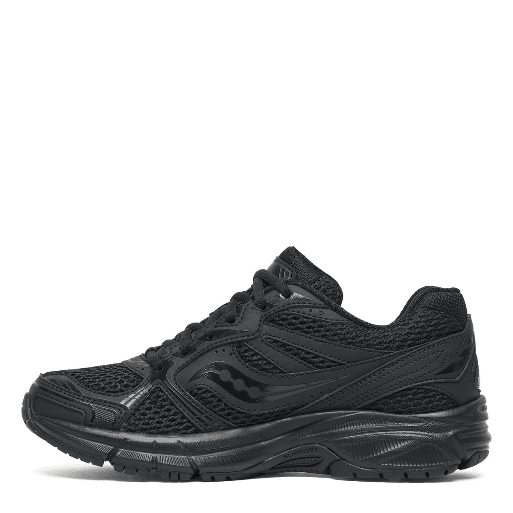 Saucony Grid Legacy in Black/Black