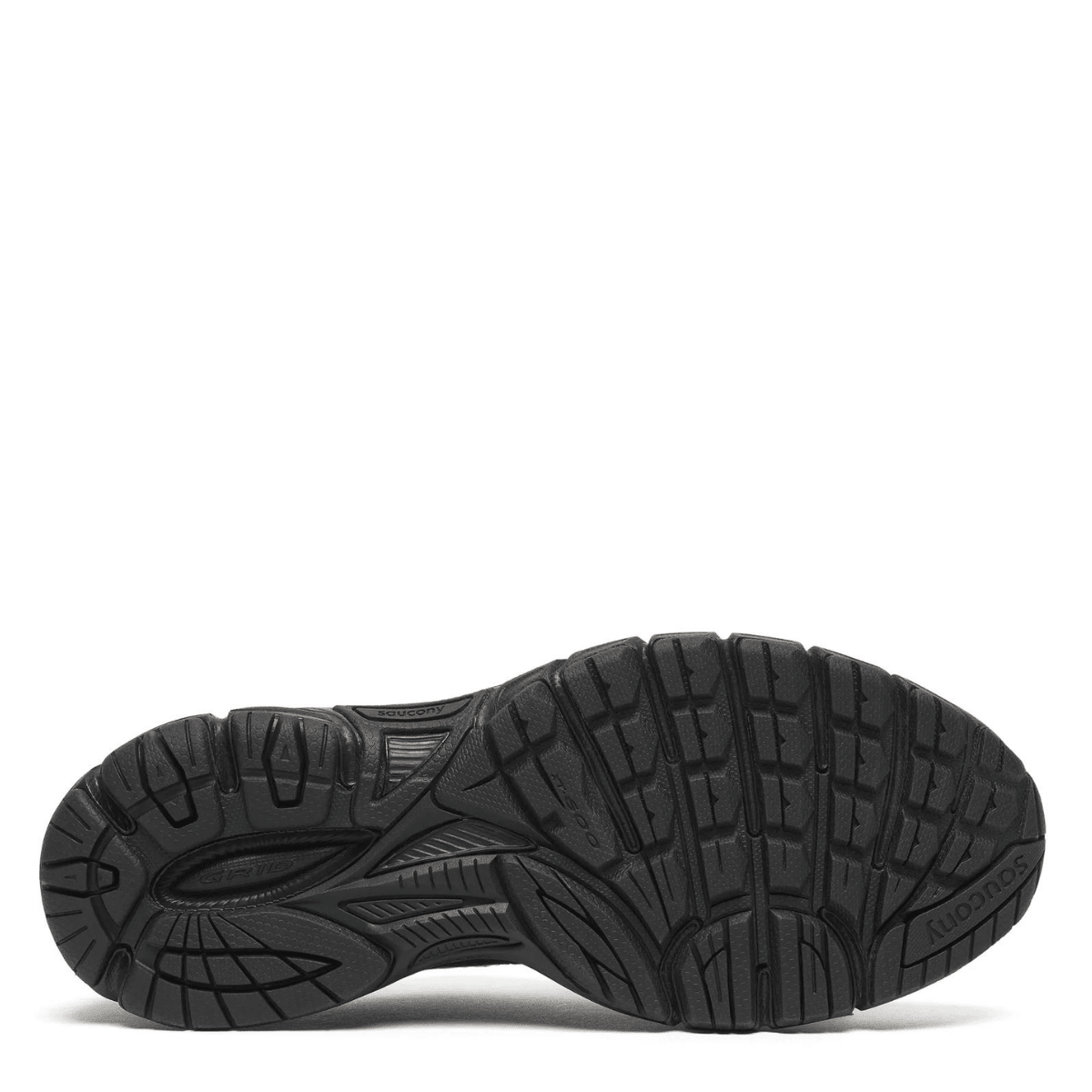 Saucony Grid Legacy in Black/Black
