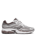 Saucony Men's ProGrid Omni 9 in White/Brown