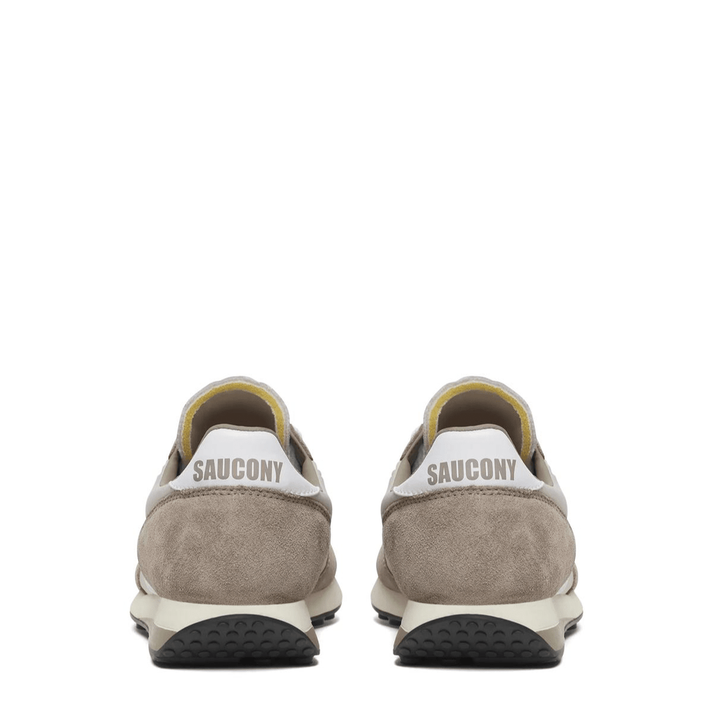 Saucony Trainer 80 in Taupe