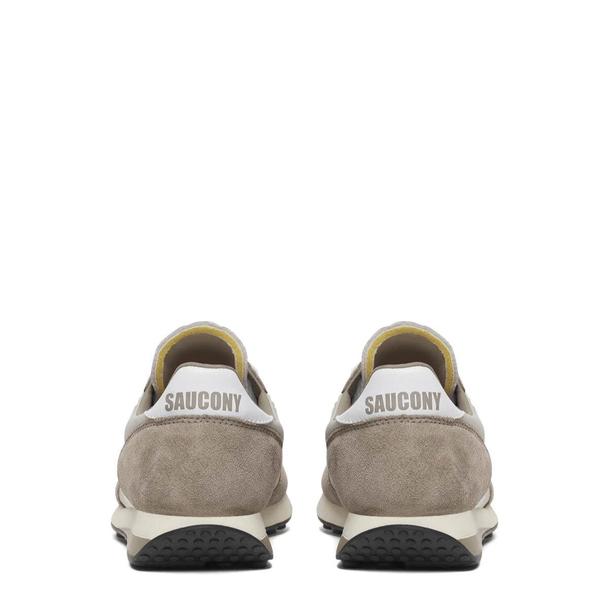 Saucony Trainer 80 in Taupe
