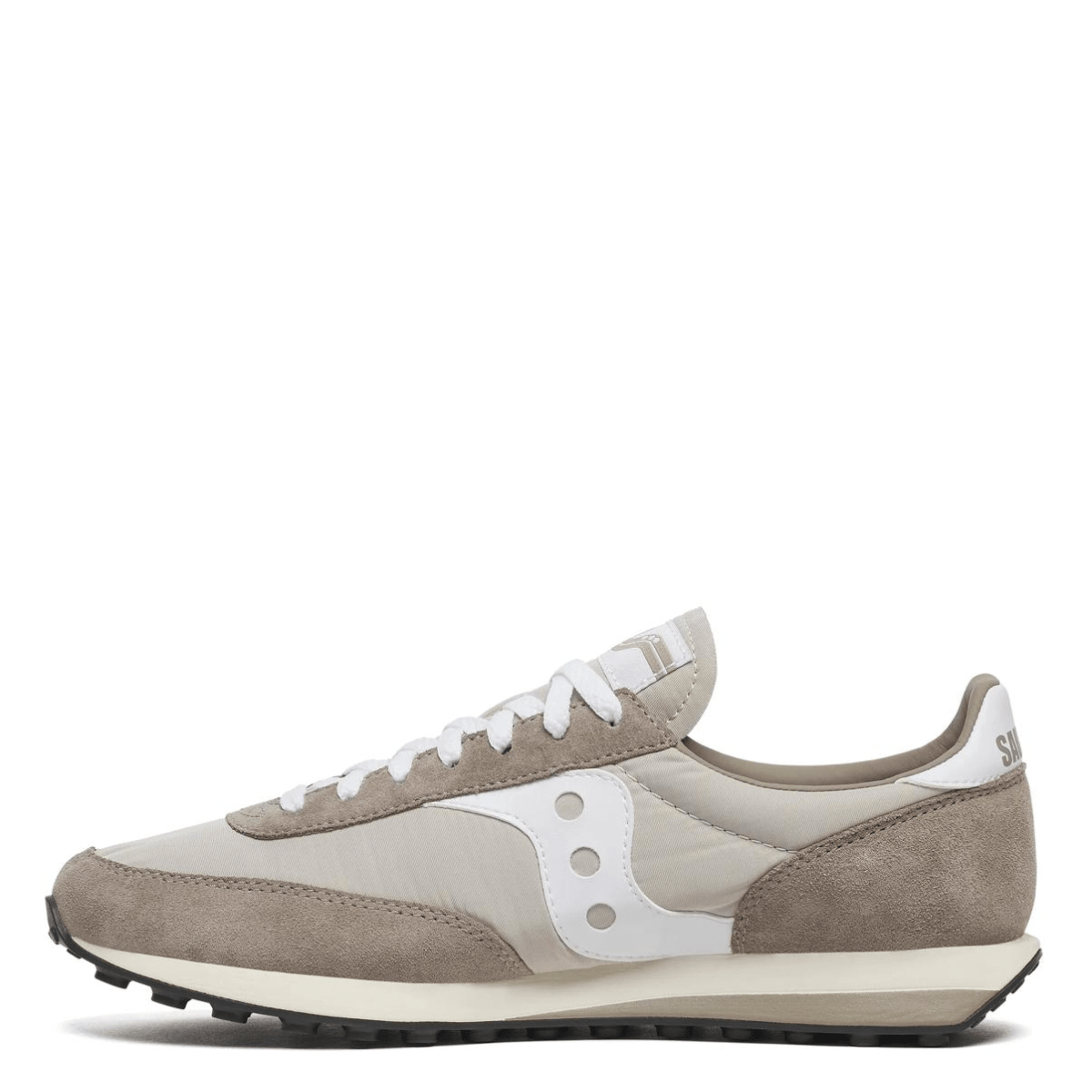 Saucony Trainer 80 in Taupe