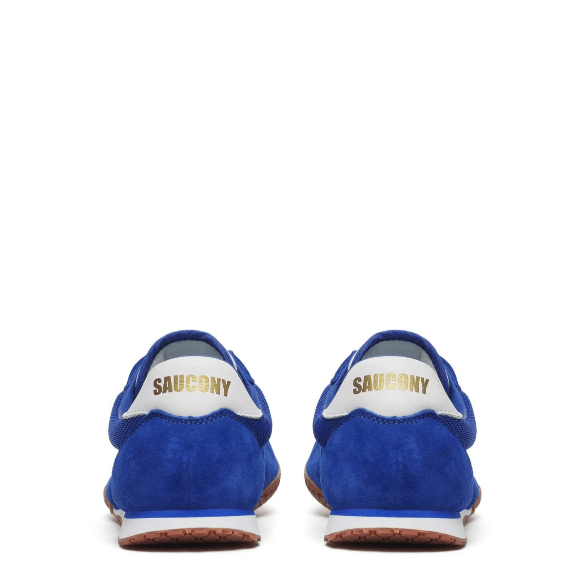 Saucony Women's Racer 80 in Blue/White