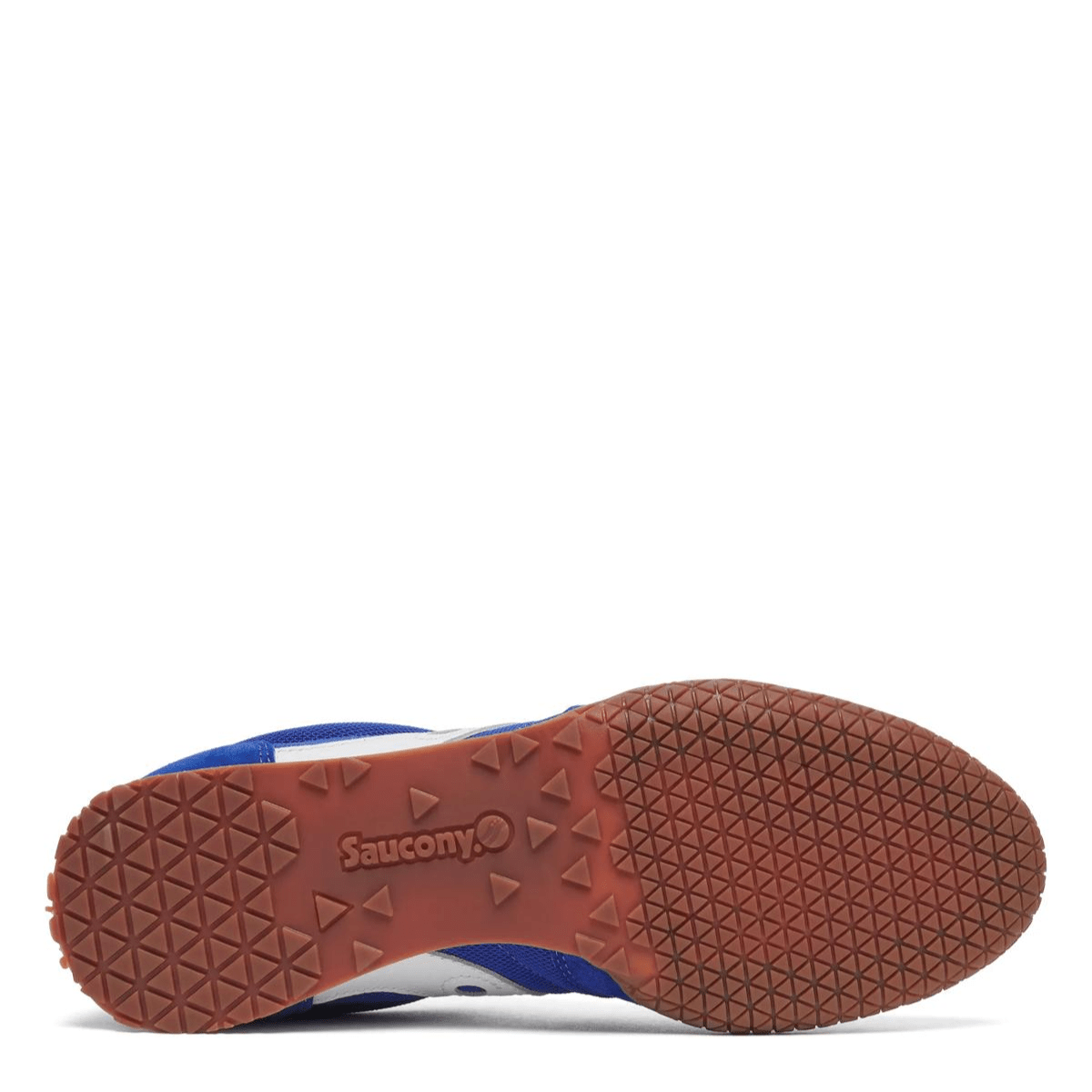 Saucony Women's Racer 80 in Blue/White