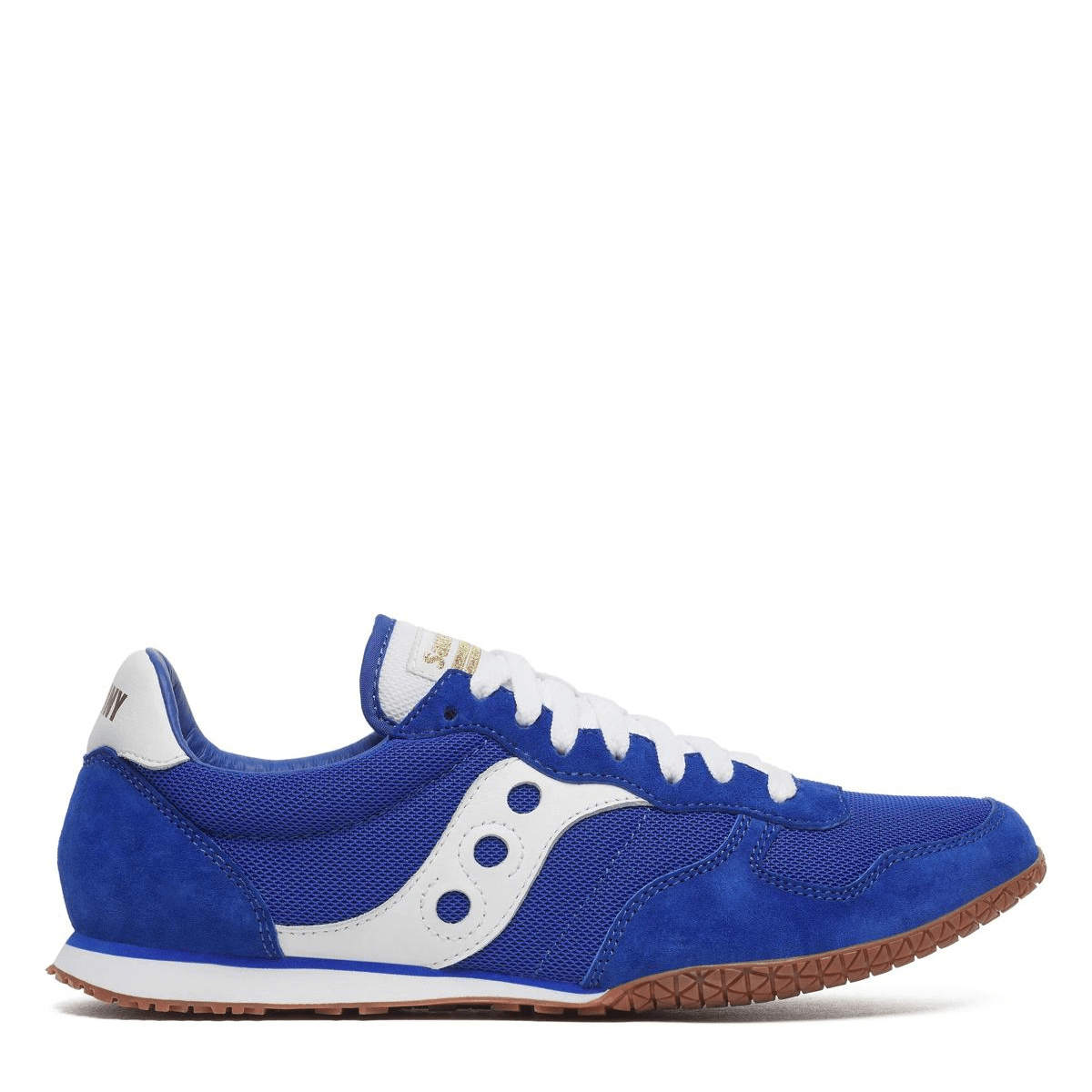 Saucony Women's Racer 80 in Blue/White